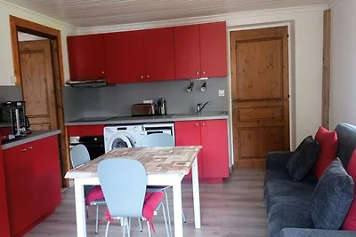 Huis in Valloire bij Crêt de la Brive