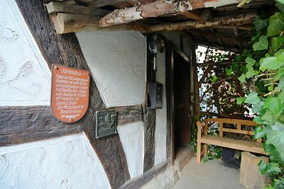 Ferienhaus in Hessen mit Garten