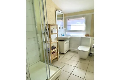 Ferienwohnung in Juist mit Schwimmbecken