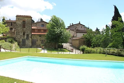 Ferienhaus in Montorsoli mit Pool