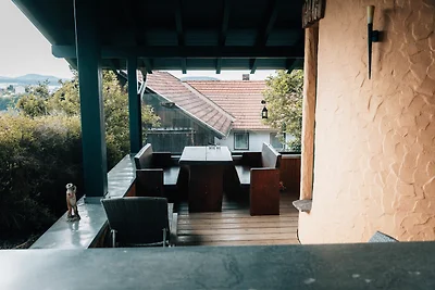 Casa vacanze con vasca idromassaggio e sauna
