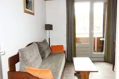 Wohnung in Frankreich mit Ski-in/Ski-out