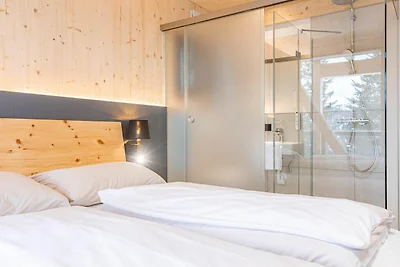 Ansprechendes Chalet mit finnischer Sauna