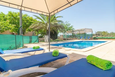 Can Pintat - Villa Con Piscina Privada