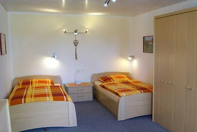 Vakantieappartement vlakbij de Witte Toren