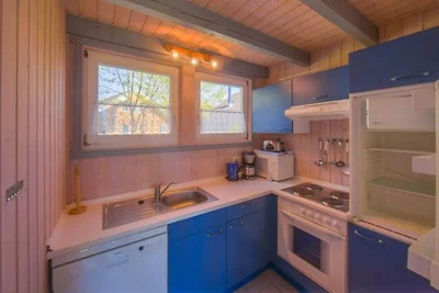 Ferienhaus im skandinavischen Stil