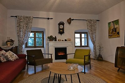 Ferienhaus Milica in Lovran - Dobrec, mit Jac...