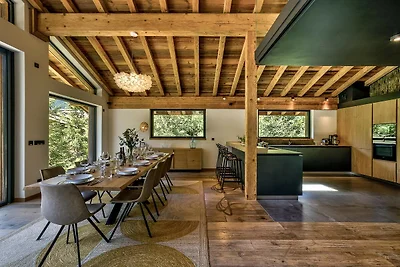 Luxury Chalet with daily pastries &...