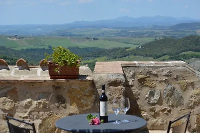 Angenehmes Ferienhaus mit privater Terrasse