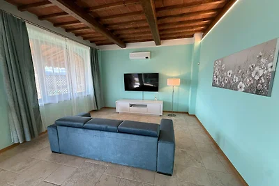 Geräumige Wohnung in Poppi mit...