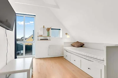 Ferienhaus, 750m vom Strand
