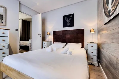 Renovierte Wohnung, Stadtzentrum, Bahnhof,...