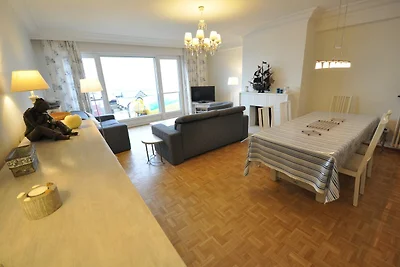 Renovierte Ferienwohnung in Duinbergen