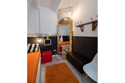 Maison de vacances avec 1 chambre