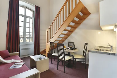 Historisches Apartment für 4 Personen in...