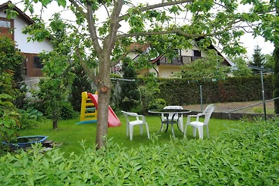 Vakantieappartement in Kötz met wifi