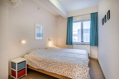 Apartment in Koksijde f�r 4 Personen