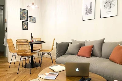 Appartements für 4 Personen