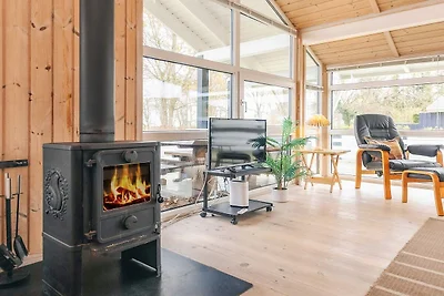 8 Personen Ferienhaus in Hals-By Traum