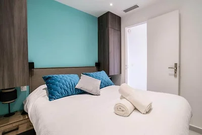 Appartamento a Cannes con piscina e vista sul...