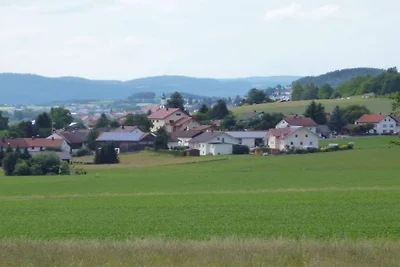 Ferienwohnung in Cham mit Schwimmbecken