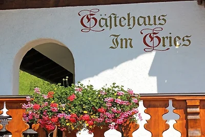 "Franziska" im Gästehaus im Gries