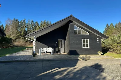 5 Sterne Ferienhaus in Brovst