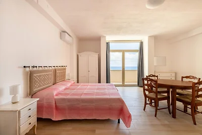 Con vista mare, terrazza, aria condizionata