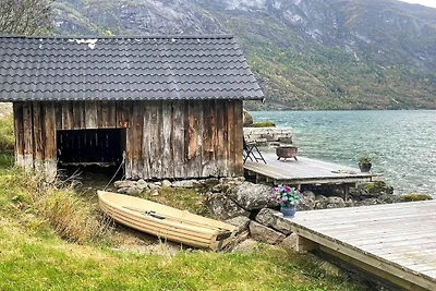3 Personen Ferienhaus in STRYN-By Traum