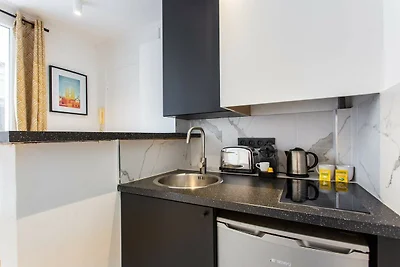Gemütliches Studio - 4P - Bastille/Charonne