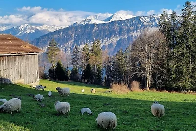 Chalet Bluemli - Königin der Alpen