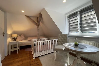 Ferienwohnung mit 3 Schlafzimmer
