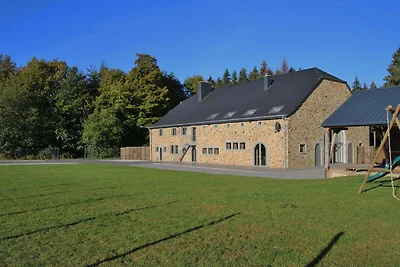 Geräumiges Ferienhaus mit großem Spielzimmer