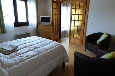 Apartment in La Meije mit Zugang zu den...