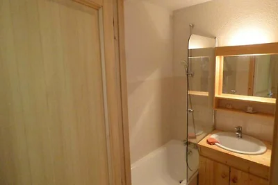 Apartment in Le Chinaillon mit direktem Zugan...