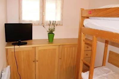 Appartement voor 4 personen aan de voet van d...