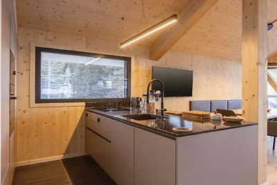 Chalet Superior n. 8 con sauna e vasca...