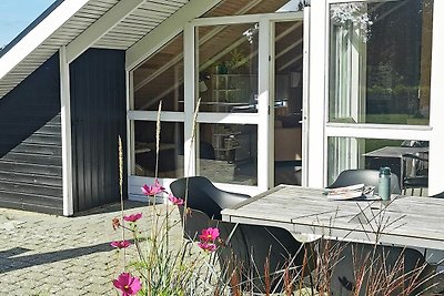 5 Personen Ferienhaus in Fårvang-By Traum