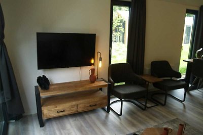 Chalet confortevole, in un bel parco vacanze