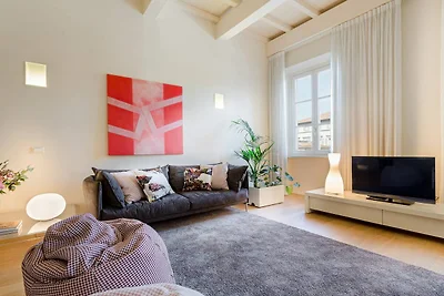 Appartement met 2 slaapkamers, terras en lift