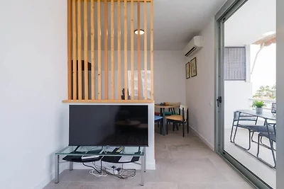Komfortable Wohnung der Nähe von Playa del...