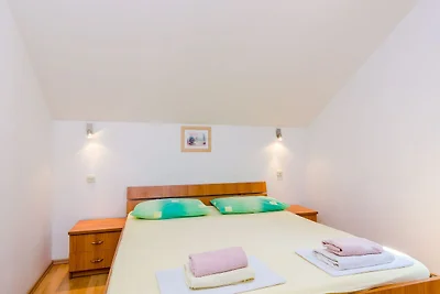 Apartments Princ Hrvoje- Studio With Balcony