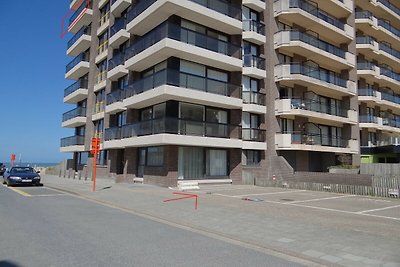 Appartamento a Nieuwpoort con vista mare