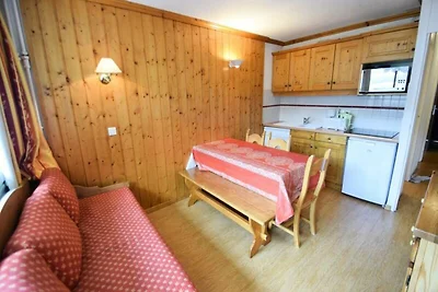 Appartement in Plagne Centre vlakbij de...