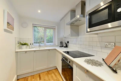 Cottage raffinato in stile Cornish Heritage p...