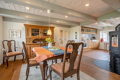 Ferienhaus in Pellworm mit Schwimmbecken