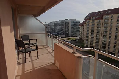 Familienapartment mit Meerblick