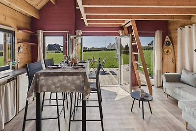 Chalet in Penmarch in der Nähe des Strandes...