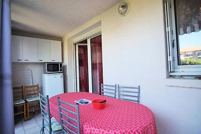 Residenz Le Riviera für 4 Personen