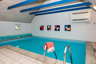 12 Personen Ferienhaus in Ulfborg-By Traum